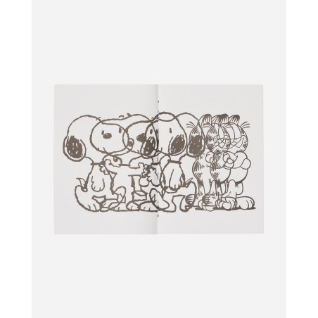 Brand New Kostas Seremetis: Cats And Dogs Zine Fresh Release