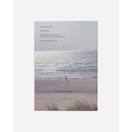 Brand New Manuel Schenck Zine Immediate Availability