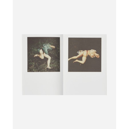 Brand New Nobuyoshi Araki: Polanography Zine