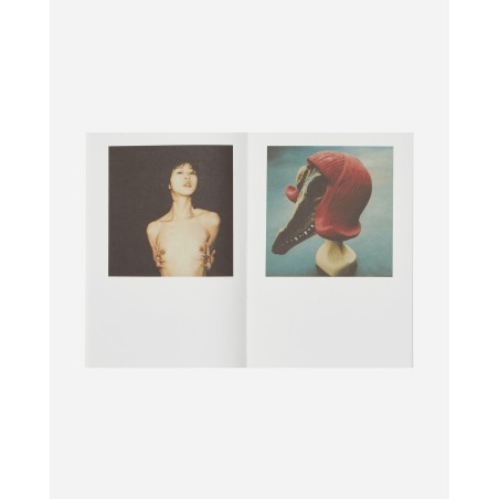 Brand New Nobuyoshi Araki: Polanography Zine