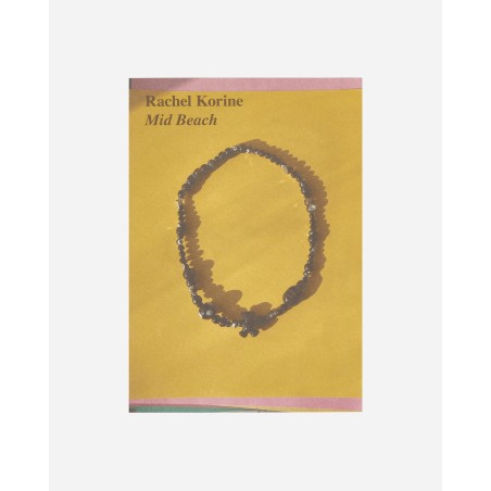 Brand New Rachel Korine: Mid Beach Zine In Stock