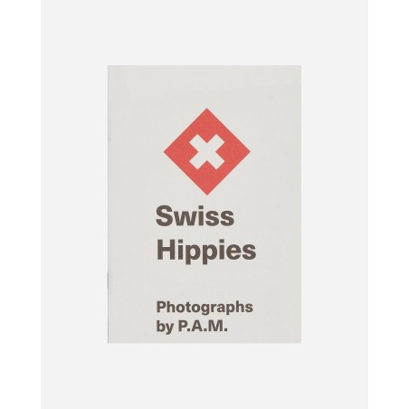 Brand New Swiss Hippies By P.A.M. Zine On Hand Now