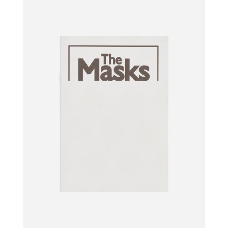 Brand New The Masks Zine Limited Stock