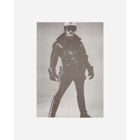 Brand New Tom Of Finland: Reference Zine Immediate Availability