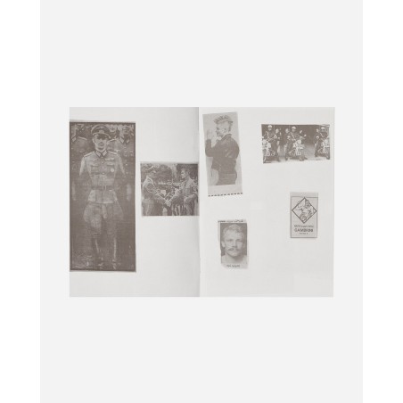 Brand New Tom Of Finland: Reference Zine Immediate Availability