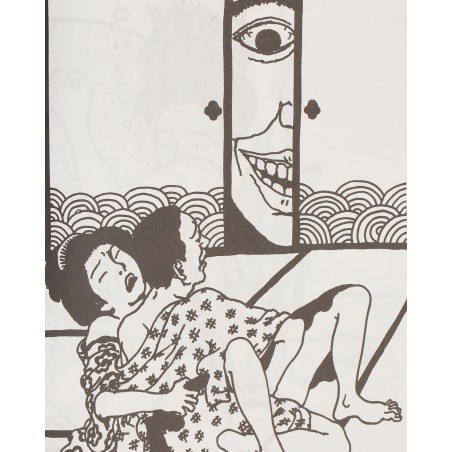 Brand New Toshio Saeki: Unnen Zine Just Launched