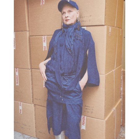 Brand New Vivienne Westwood: March 7 - June 30 Zine