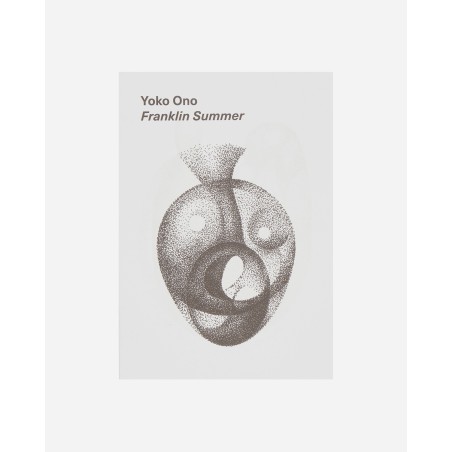 Brand New Yoko Ono: Franklin Summer Selected Drawings - 1995-2005 Zine In Stock