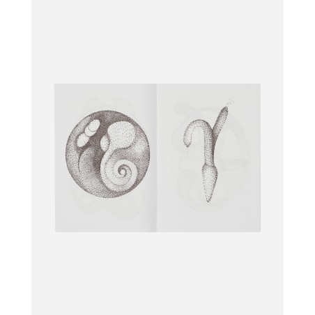 Brand New Yoko Ono: Franklin Summer Selected Drawings - 1995-2005 Zine In Stock