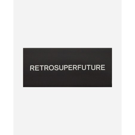 Brand New RETROSUPERFUTURE Tutto Sunglasses Black New Release