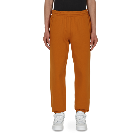 Brand New Adicolor Trefoil Sweatpants Orange New Collection