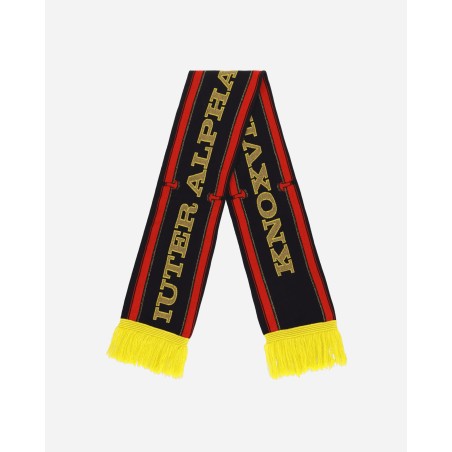 Brand New Alpha Industries Stadium Scarf Black On Hand Now