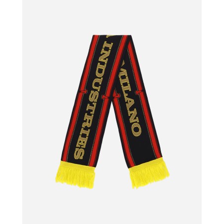 Brand New Alpha Industries Stadium Scarf Black On Hand Now