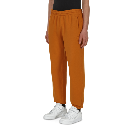 Brand New Adicolor Trefoil Sweatpants Orange New Collection