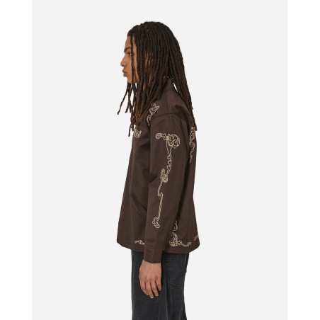 Brand New Ancient Work Jacket Brown Limited Stock