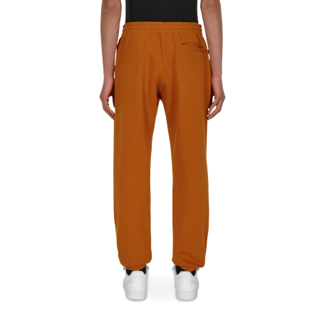 Brand New Adicolor Trefoil Sweatpants Orange New Collection