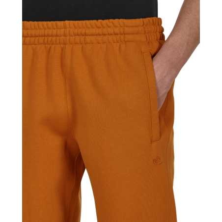 Brand New Adicolor Trefoil Sweatpants Orange New Collection