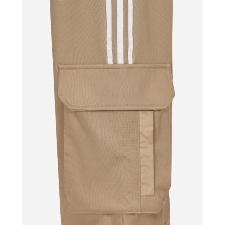 Brand New Cargo Joggers Pants Beige New Stock