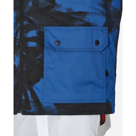 Brand New DUMBO Milano Imperfecta Vest Blue Available Now