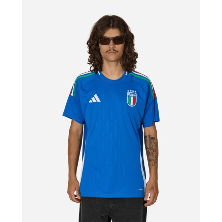 Brand New Italy 24 Home Jersey Blue Available for Immediate Shipping