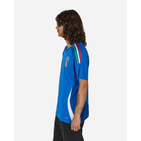 Brand New Italy 24 Home Jersey Blue Available for Immediate Shipping