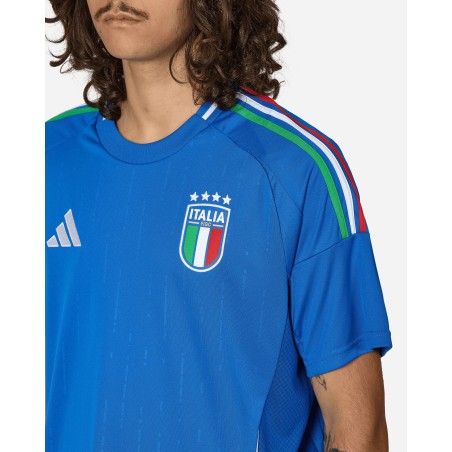 Brand New Italy 24 Home Jersey Blue Available for Immediate Shipping