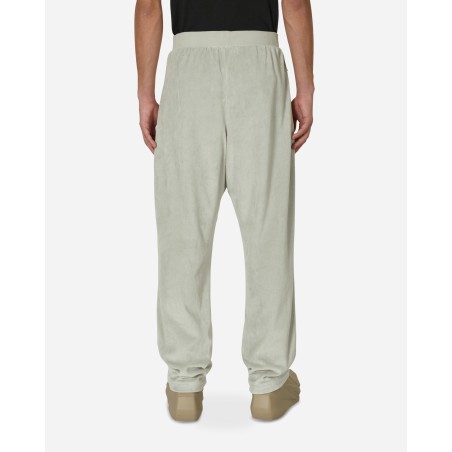 Brand New Basketball Velour Pants Grey New Release