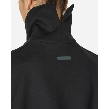 Brand New Fear of God Athletics Muscle Mock Neck Sweatshirt Black Ready for Shipment