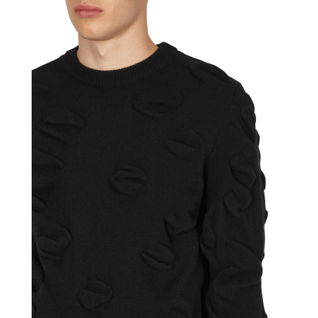 Brand New Euphoria Crewneck Sweater Black Ready for Shipment