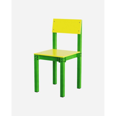 Brand New Chair One Money / Chartreuse Ready for Shipment