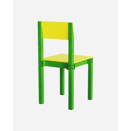 Brand New Chair One Money / Chartreuse Ready for Shipment