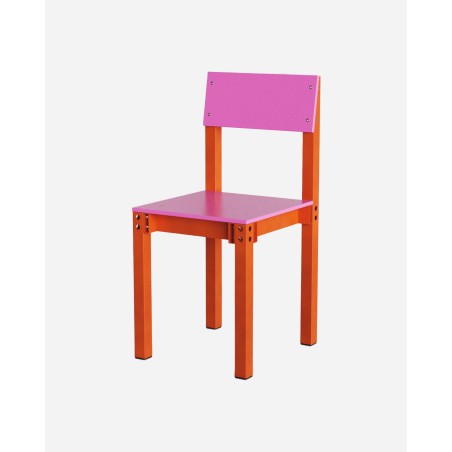 Brand New Chair One Tangerine / Dream