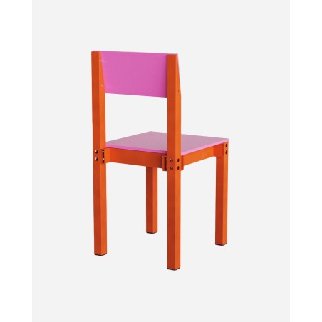 Brand New Chair One Tangerine / Dream