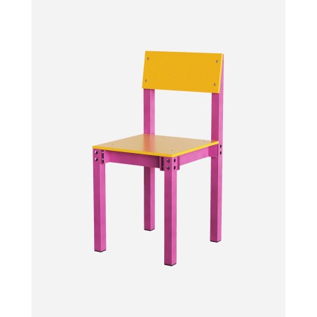 Brand New Chair One Pizzazz / Honey On Hand Now