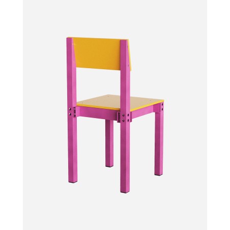 Brand New Chair One Pizzazz / Honey On Hand Now