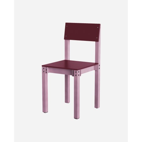 Brand New Chair One Cotton Candy / Wine Fresh Release