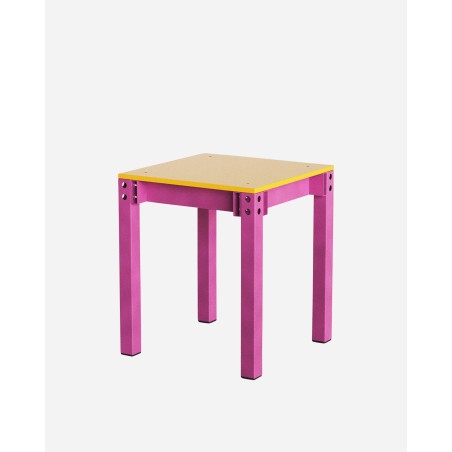 Brand New Side Table One Pizzazz / Honey Limited Stock