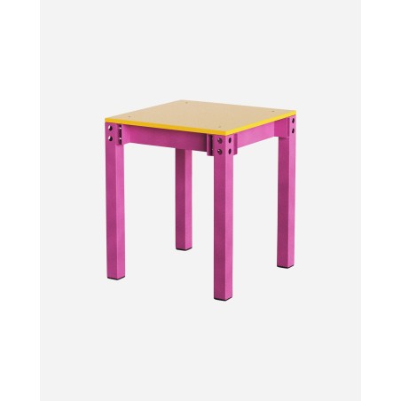 Brand New Side Table One Pizzazz / Honey Limited Stock