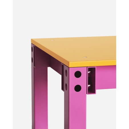 Brand New Side Table One Pizzazz / Honey Limited Stock