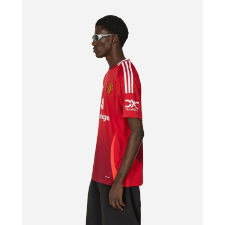 Brand New Manchester United 24/25 Home Jersey Red Just Launched