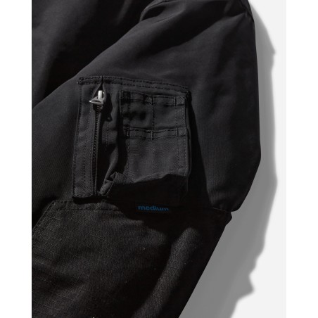 Brand New Men's Karrimor Bag Jacket Black Available for Immediate Shipping