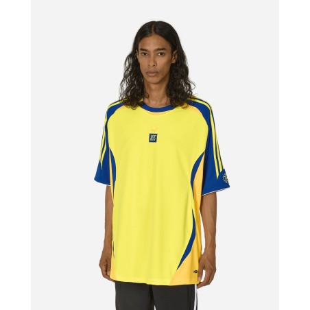 Brand New NTS Radio Jersey Beam Yellow