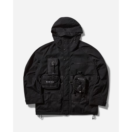 Brand New Men's mxDVS Utility Jacket Black