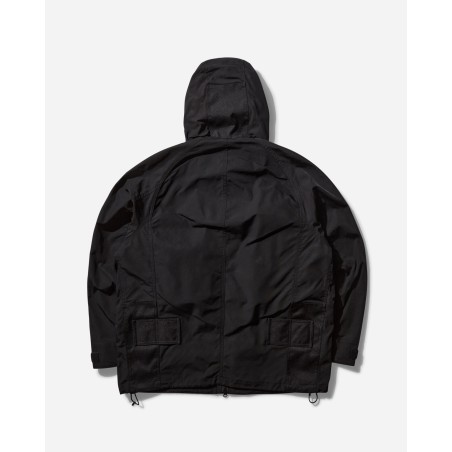 Brand New Men's mxDVS Utility Jacket Black