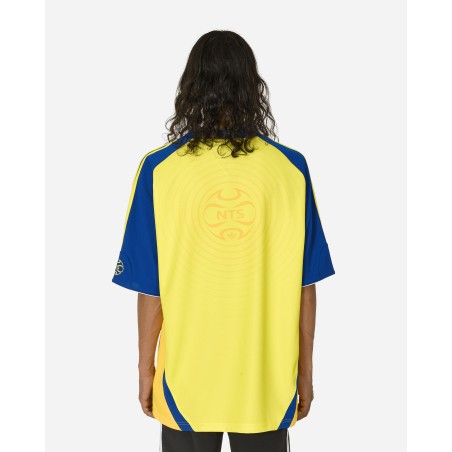 Brand New NTS Radio Jersey Beam Yellow