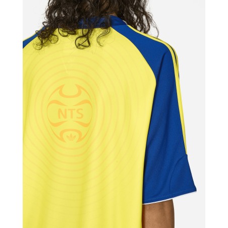 Brand New NTS Radio Jersey Beam Yellow