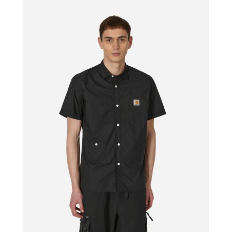 Brand New eYe Carhartt Shortsleeve Shirt Black New Stock