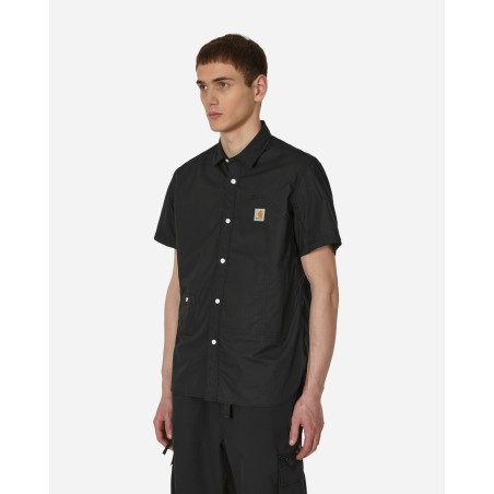 Brand New eYe Carhartt Shortsleeve Shirt Black New Stock