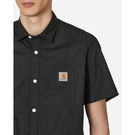 Brand New eYe Carhartt Shortsleeve Shirt Black New Stock