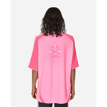 Brand New NTS Radio Jersey Lucid Pink In Stock